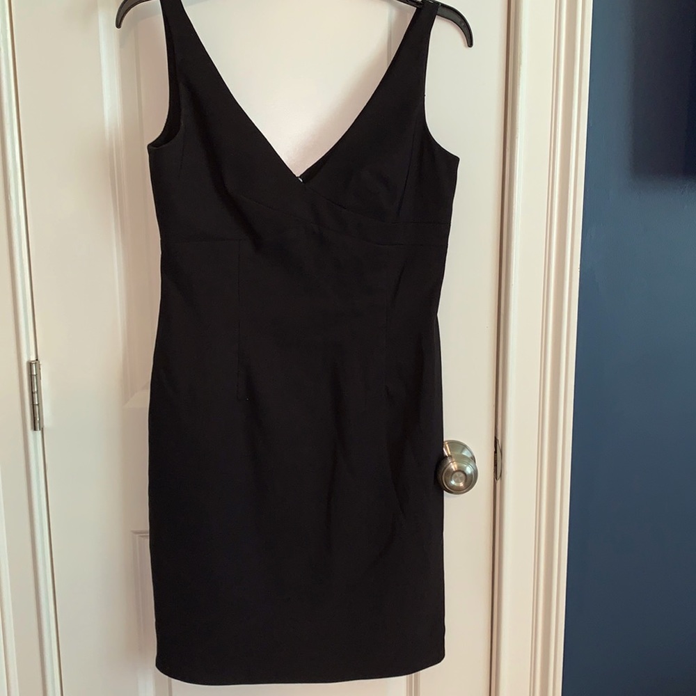 Caché little black dress 6